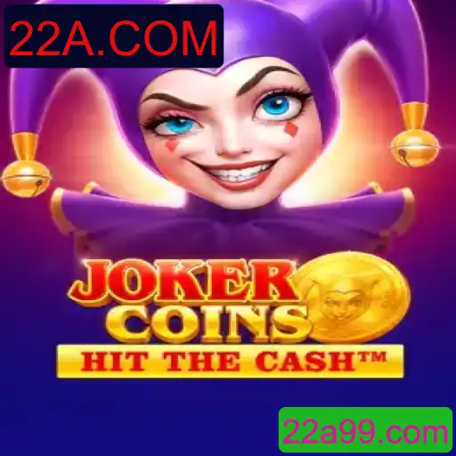 Descubra o Mundo de Entretenimento de JokerCoins na Plataforma 22A.COM